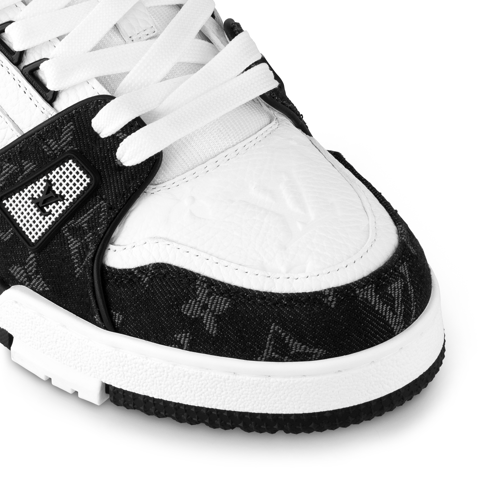Sneaker LV Trainer  Donna Calzature Sneakers | LOUIS VUITTON (Zoom prodotto)