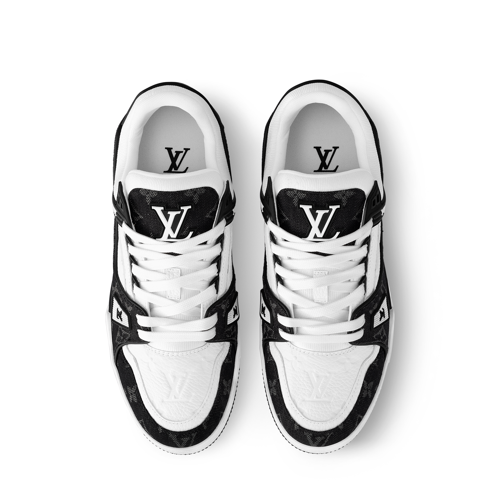 Sneaker LV Trainer  Donna Calzature Sneakers | LOUIS VUITTON (Zoom prodotto)
