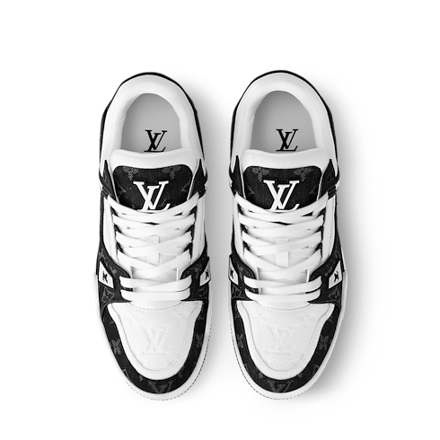 Sneaker LV Trainer Donna Calzature Sneakers | LOUIS VUITTON (Zoom prodotto)