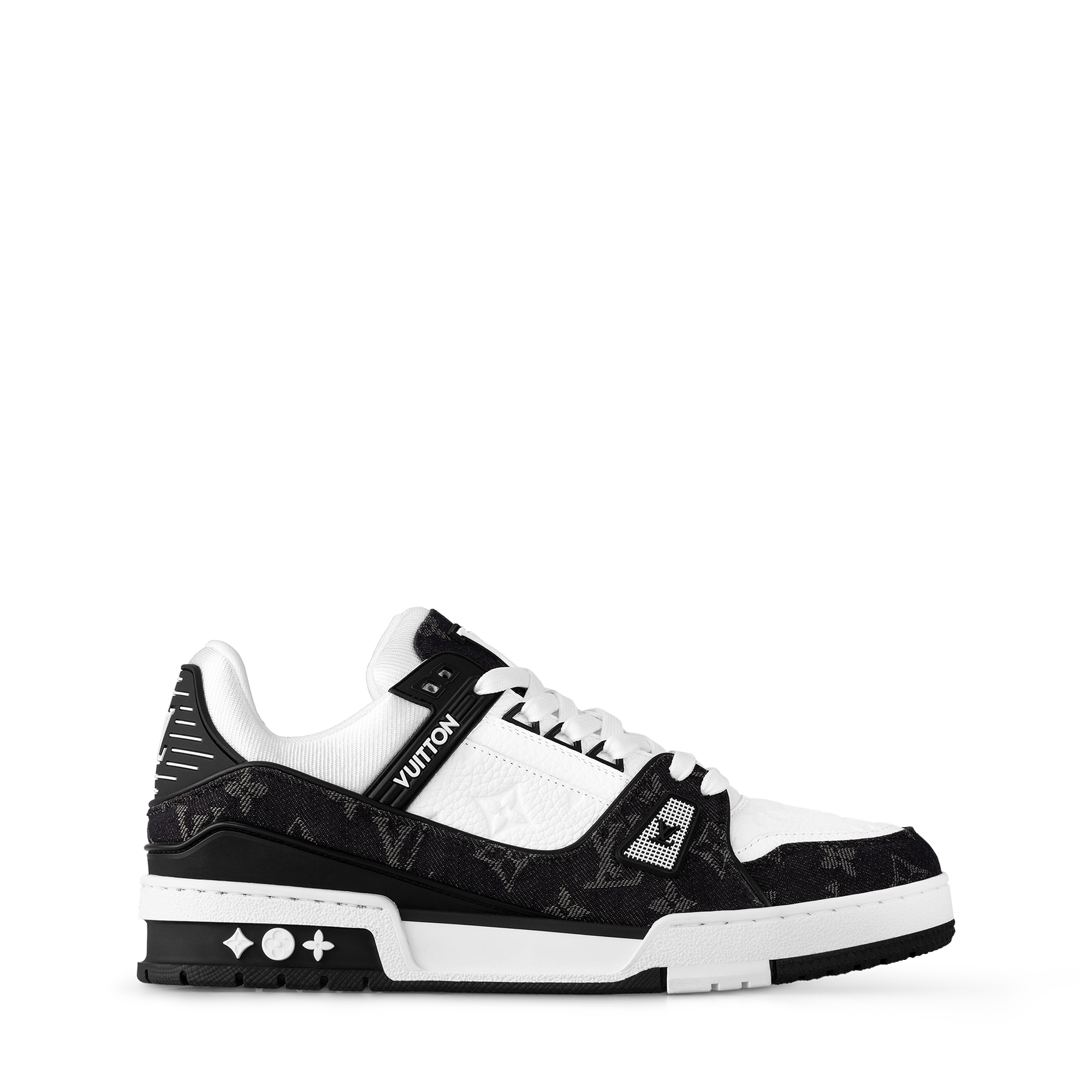 Sneaker LV Trainer  Donna Calzature Sneakers | LOUIS VUITTON (Zoom prodotto)