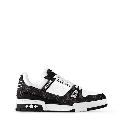 Sneaker LV Trainer Donna Calzature Sneakers | LOUIS VUITTON (Zoom prodotto)