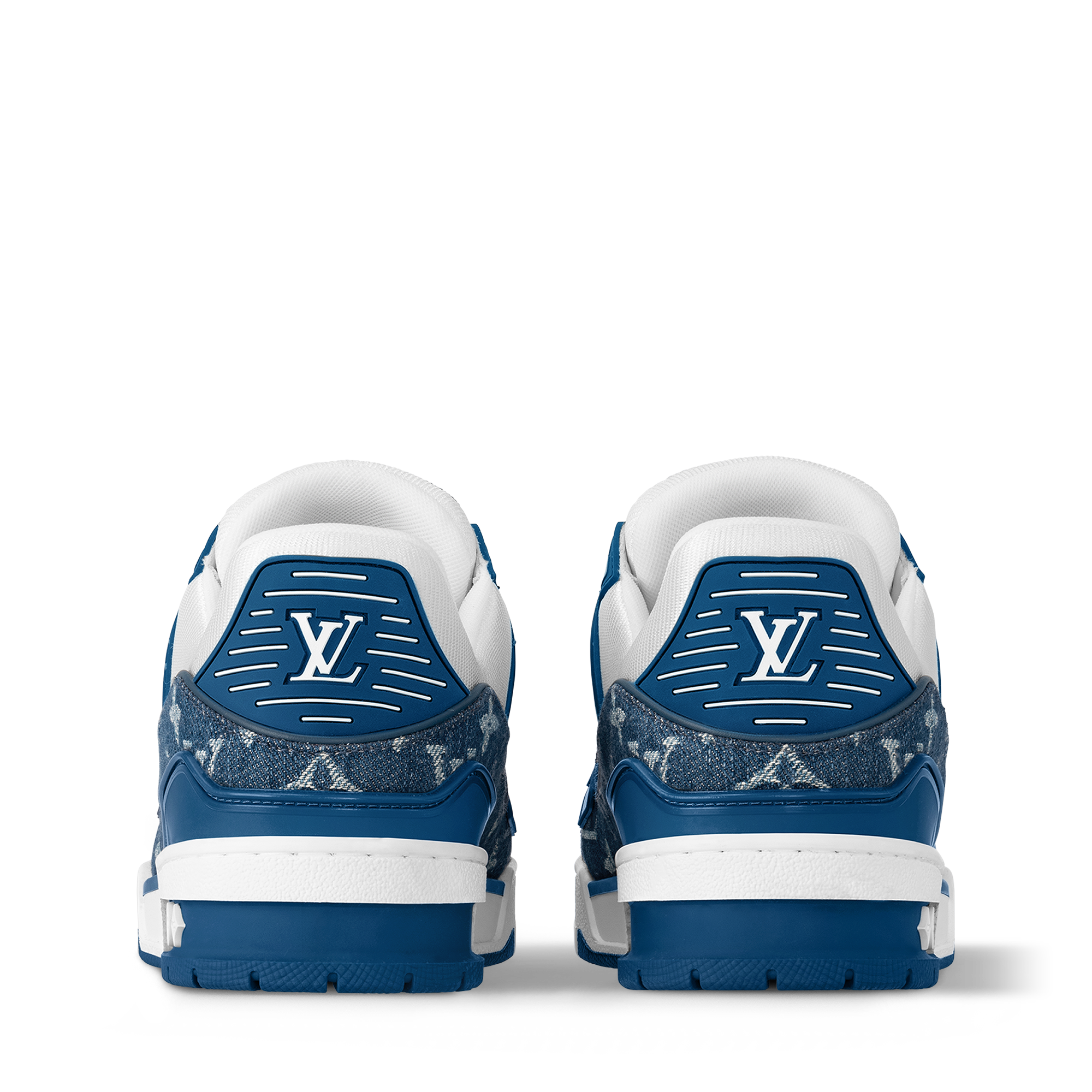 Sneaker LV Trainer  Donna Calzature Sneakers | LOUIS VUITTON (Zoom prodotto)