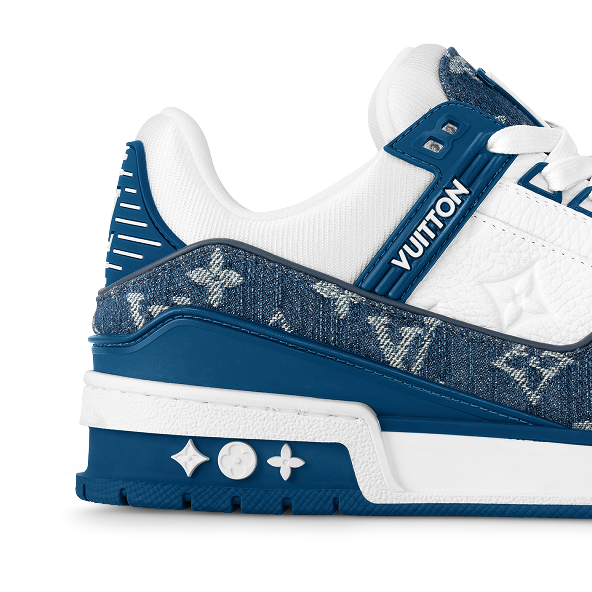 Sneaker LV Trainer  Donna Calzature Sneakers | LOUIS VUITTON (Zoom prodotto)