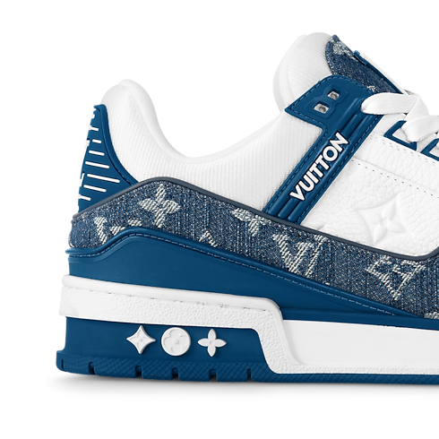 Sneaker LV Trainer Donna Calzature Sneakers | LOUIS VUITTON (Zoom prodotto)