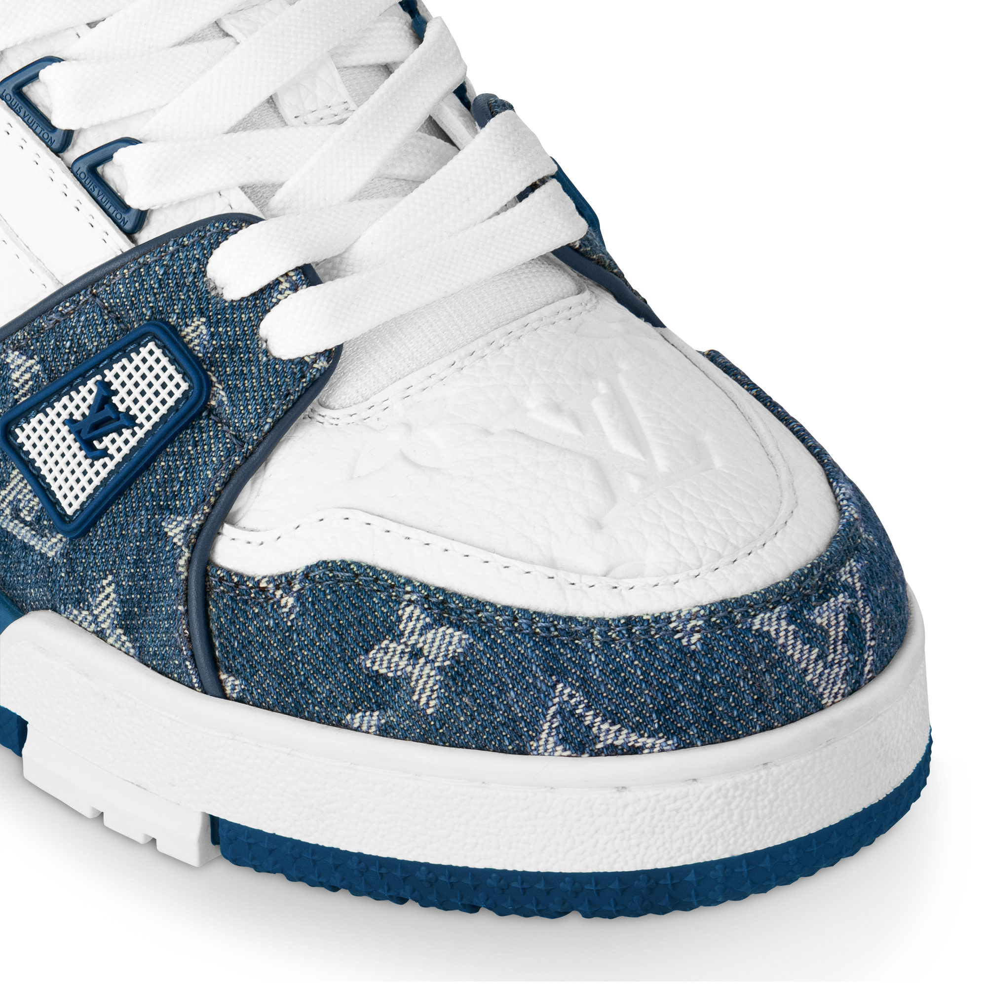 Sneaker LV Trainer  Donna Calzature Sneakers | LOUIS VUITTON (Zoom prodotto)