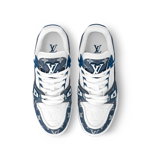 Sneaker LV Trainer Donna Calzature Sneakers | LOUIS VUITTON (Zoom prodotto)