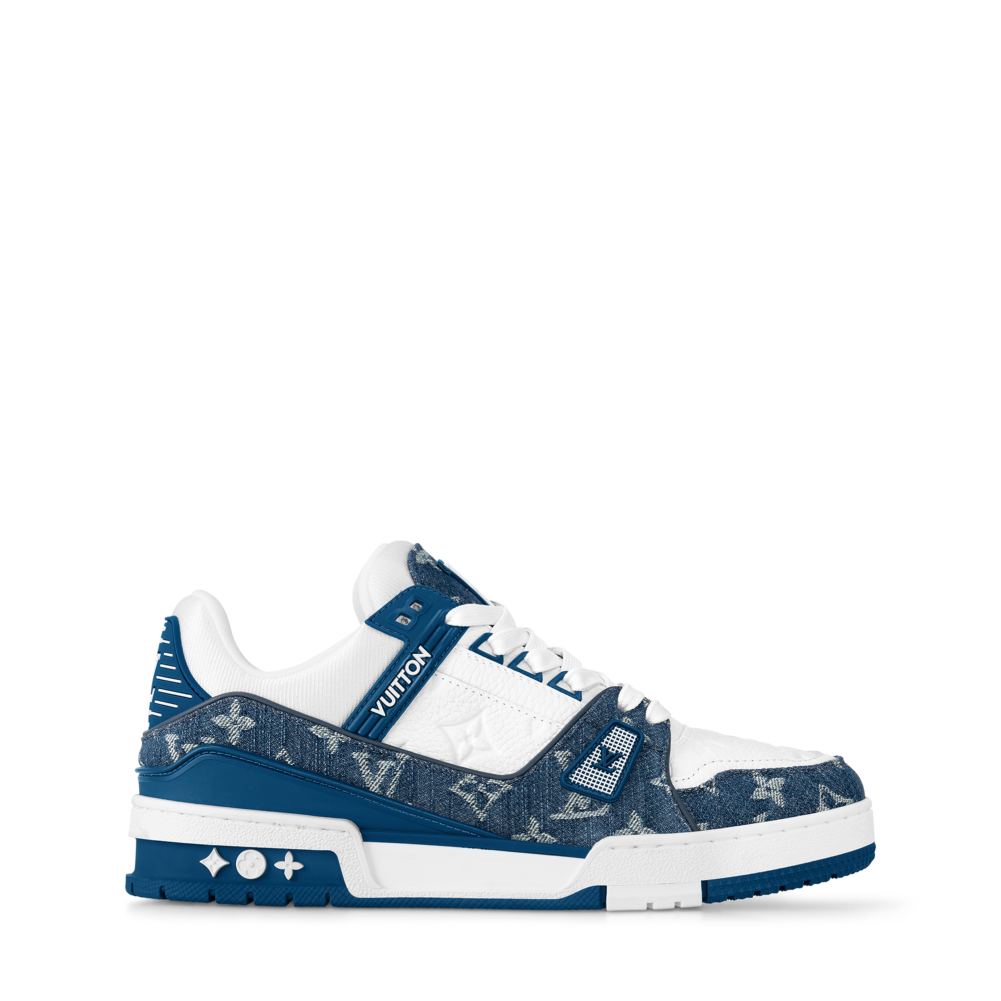 Sneaker LV Trainer  Donna Calzature Sneakers | LOUIS VUITTON (Zoom prodotto)