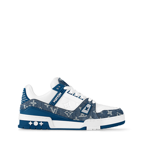 Sneaker LV Trainer Donna Calzature Sneakers | LOUIS VUITTON (Zoom prodotto)