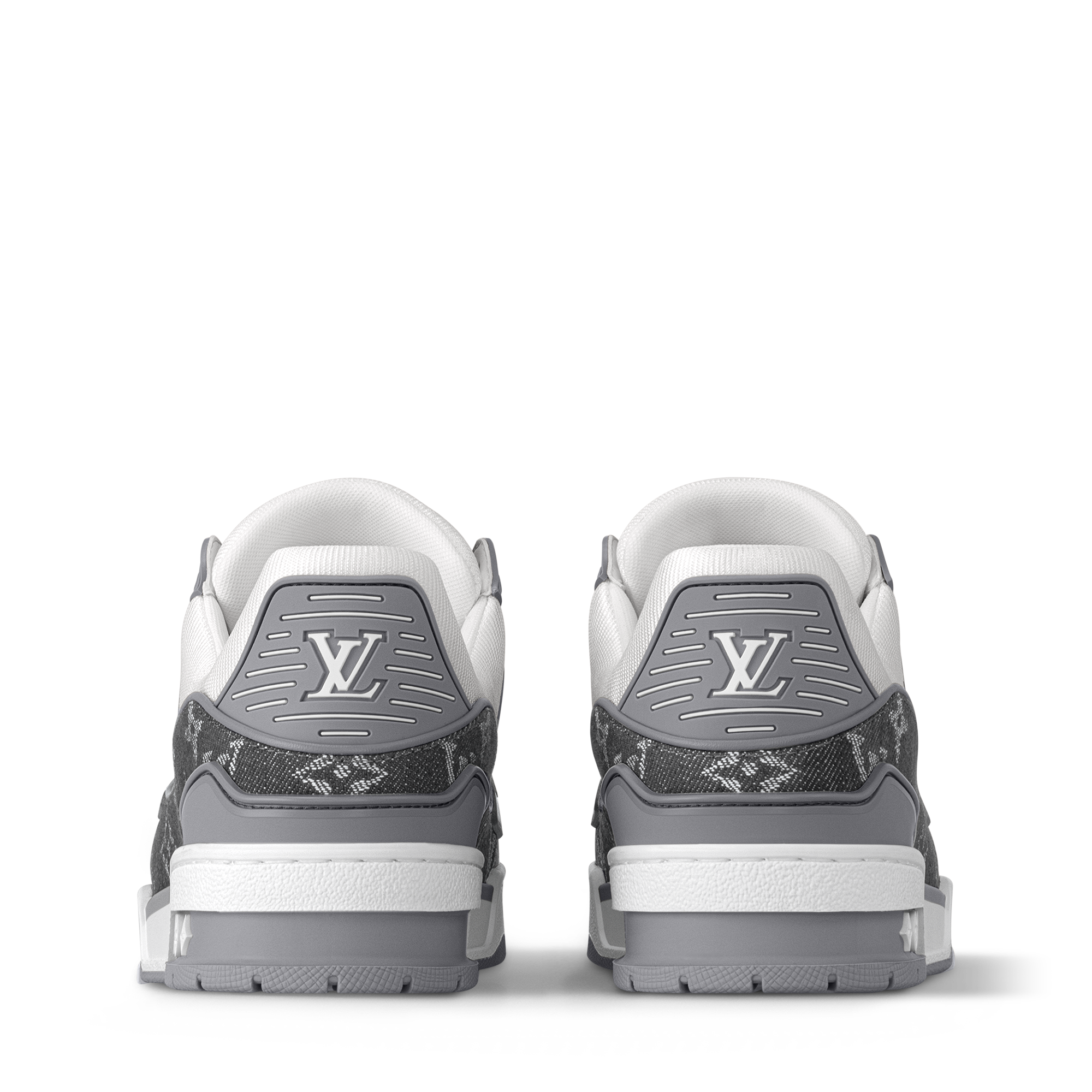 Sneaker LV Trainer  Donna Calzature Sneakers | LOUIS VUITTON (Zoom prodotto)