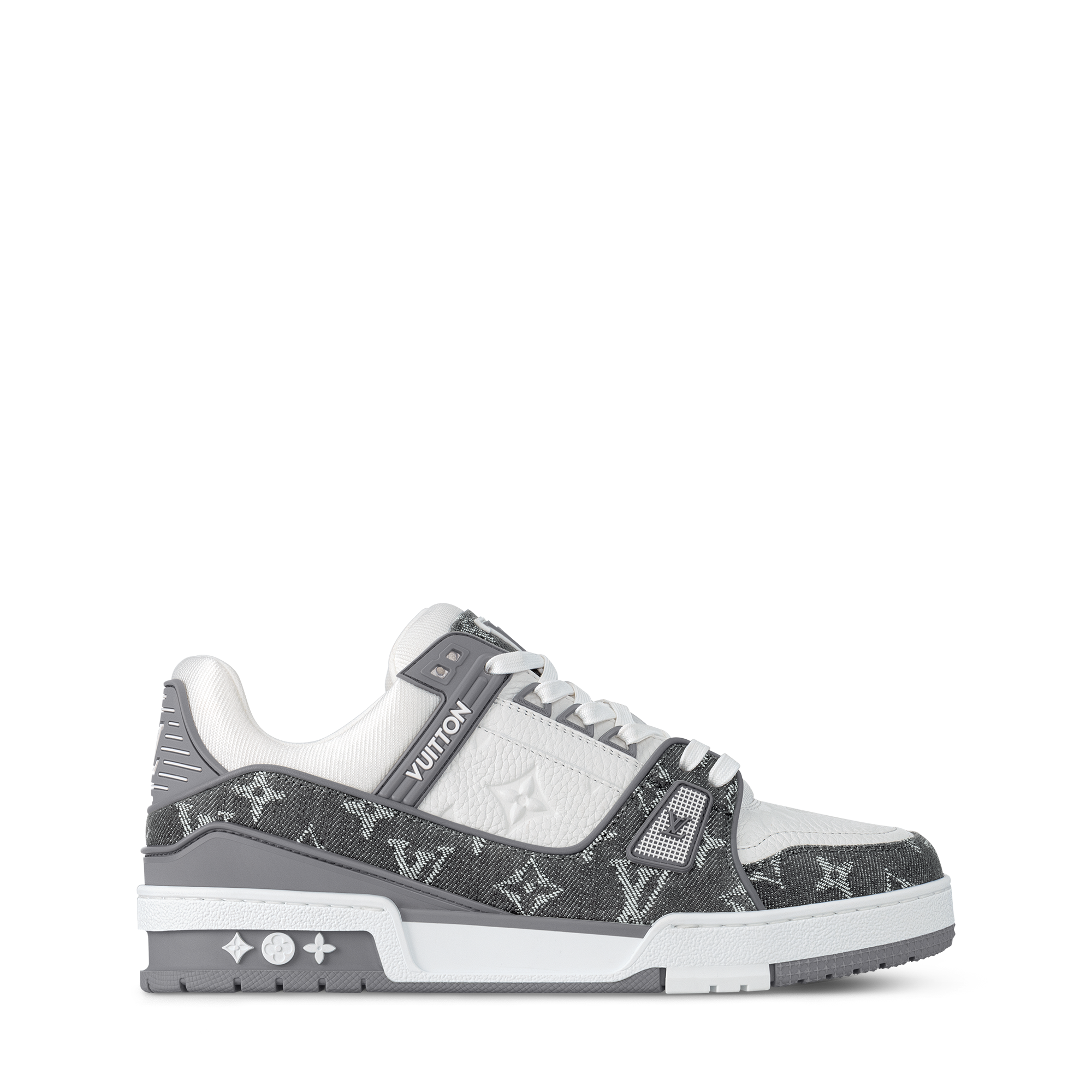Sneaker LV Trainer  Donna Calzature Sneakers | LOUIS VUITTON (Zoom prodotto)