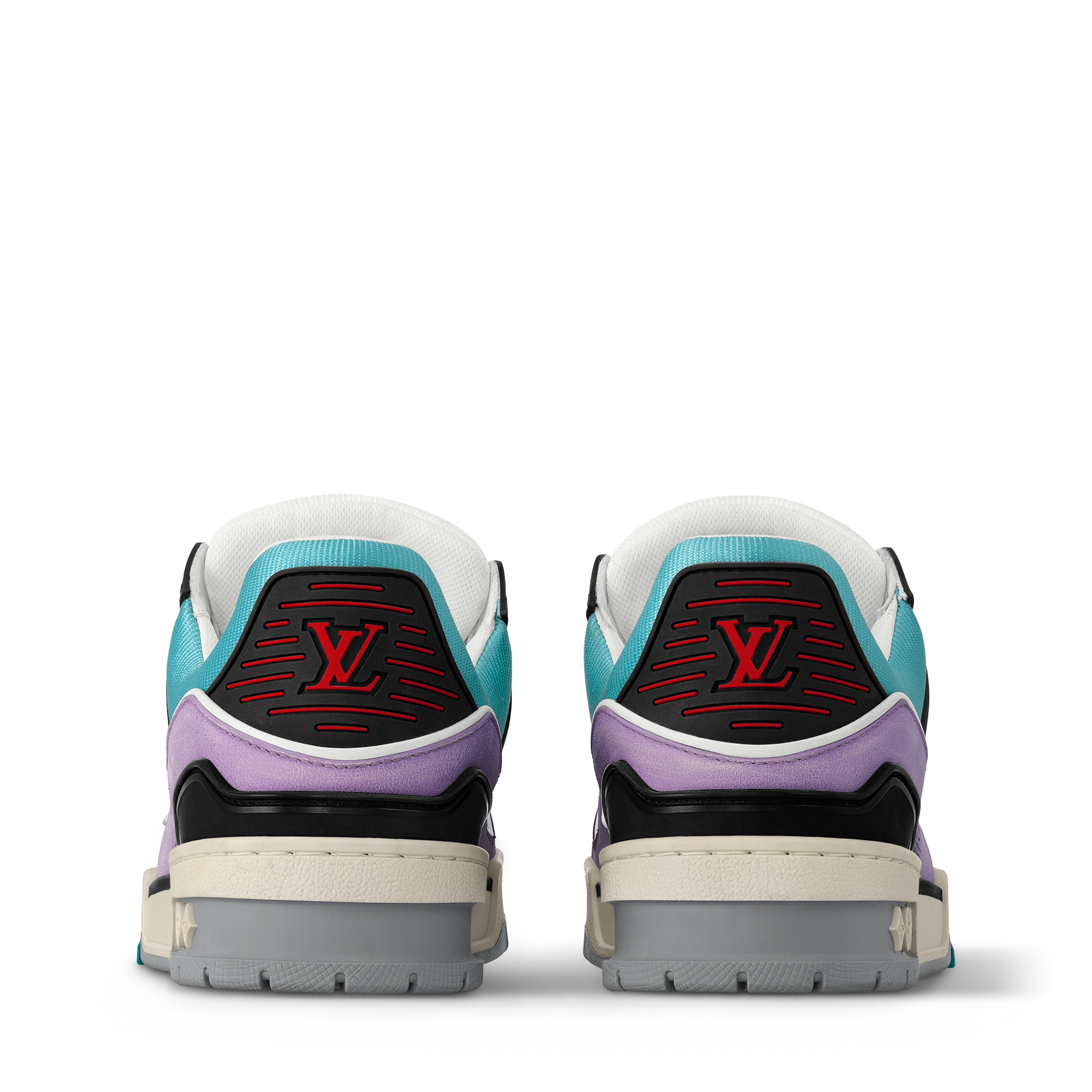 Sneaker LV Trainer  Donna Calzature Sneakers | LOUIS VUITTON (Zoom prodotto)