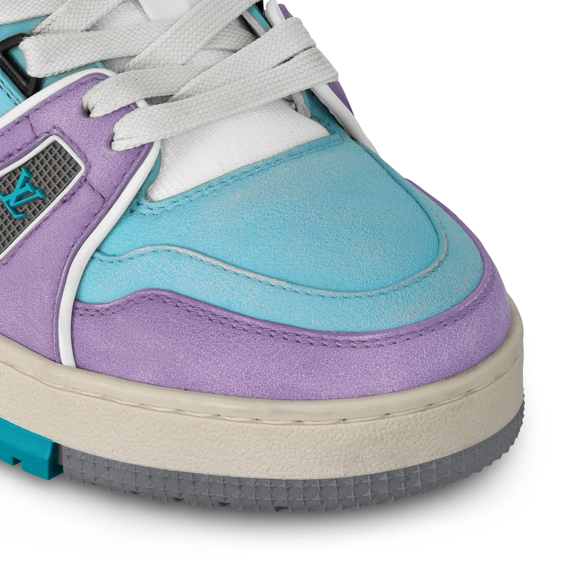Sneaker LV Trainer  Donna Calzature Sneakers | LOUIS VUITTON (Zoom prodotto)