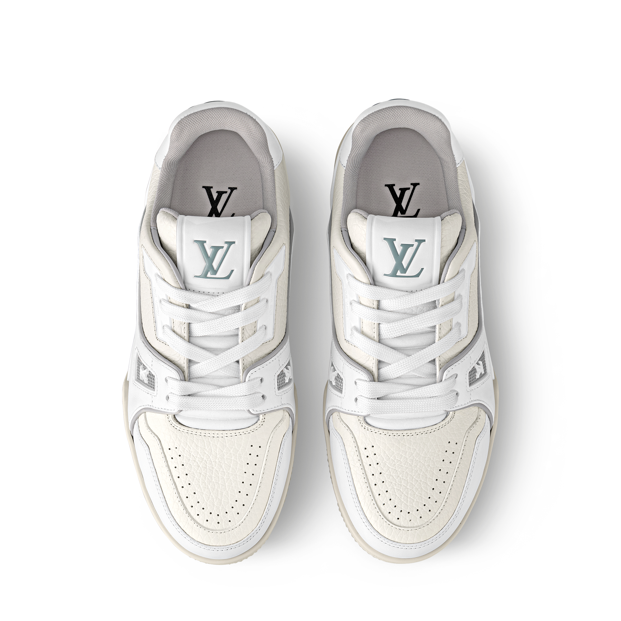Sneaker LV Trainer  Donna Calzature Tutte le Scarpe | LOUIS VUITTON (Zoom prodotto)