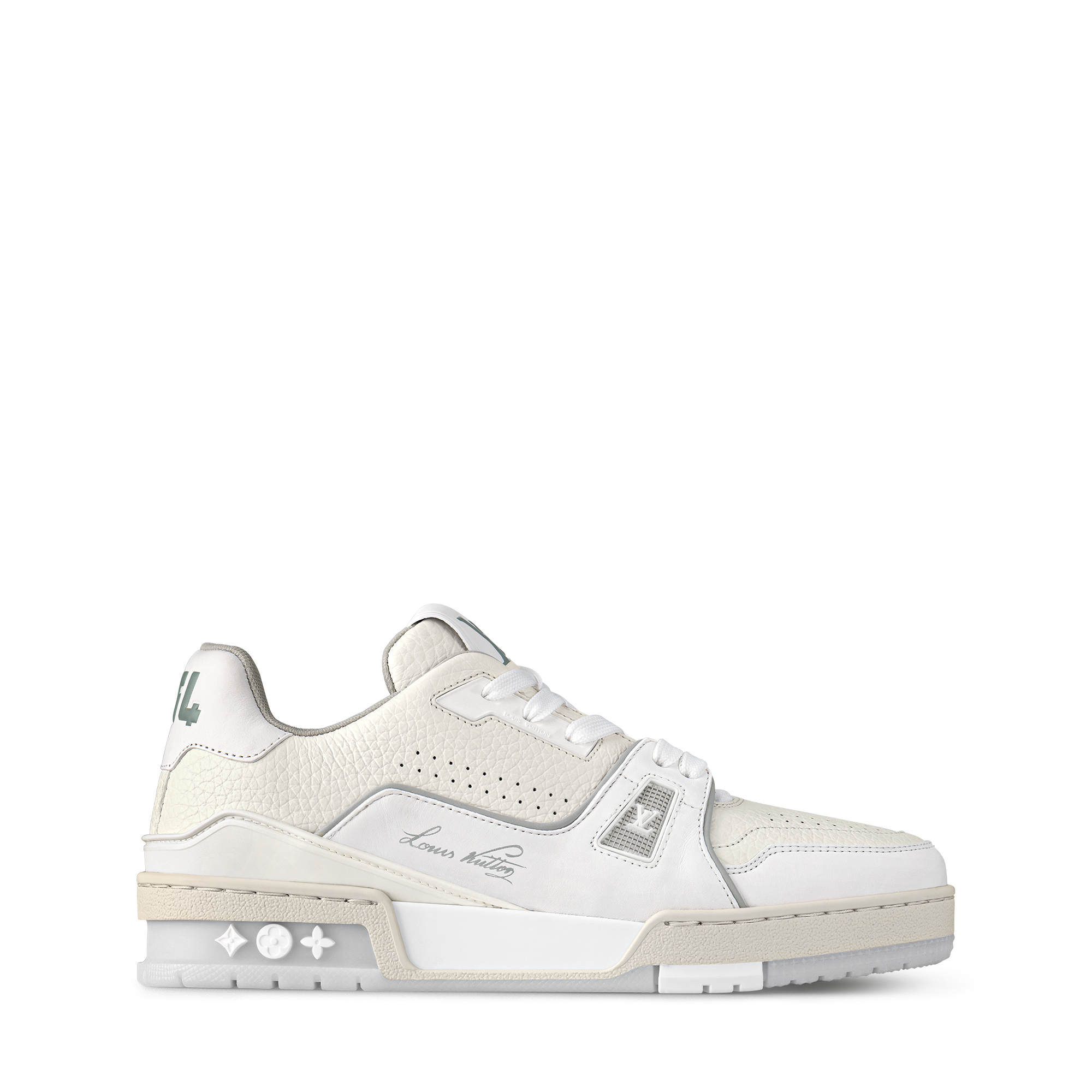 Sneaker LV Trainer  Donna Calzature Tutte le Scarpe | LOUIS VUITTON (Zoom prodotto)