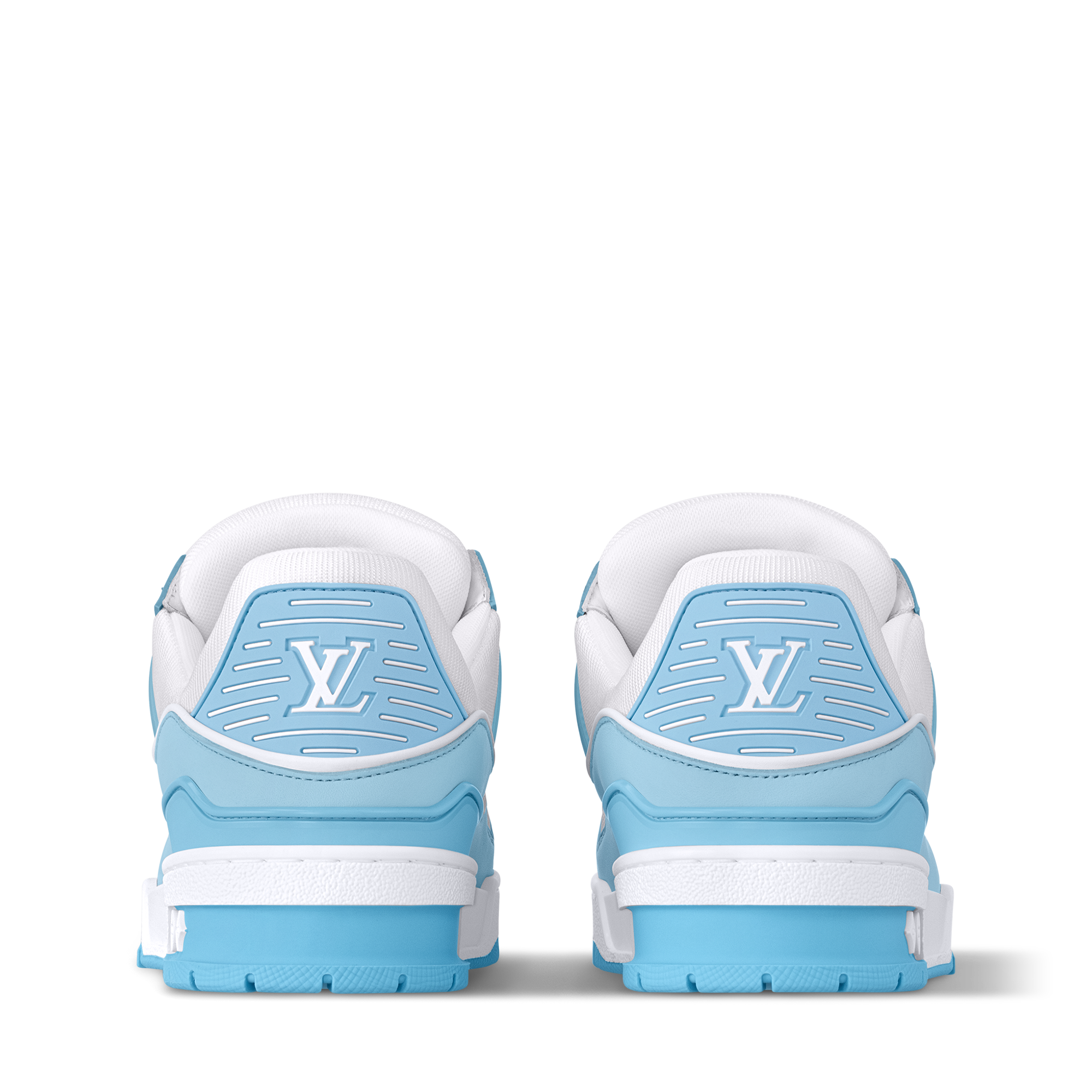 Sneaker LV Trainer  Donna Calzature Sneakers | LOUIS VUITTON (Zoom prodotto)