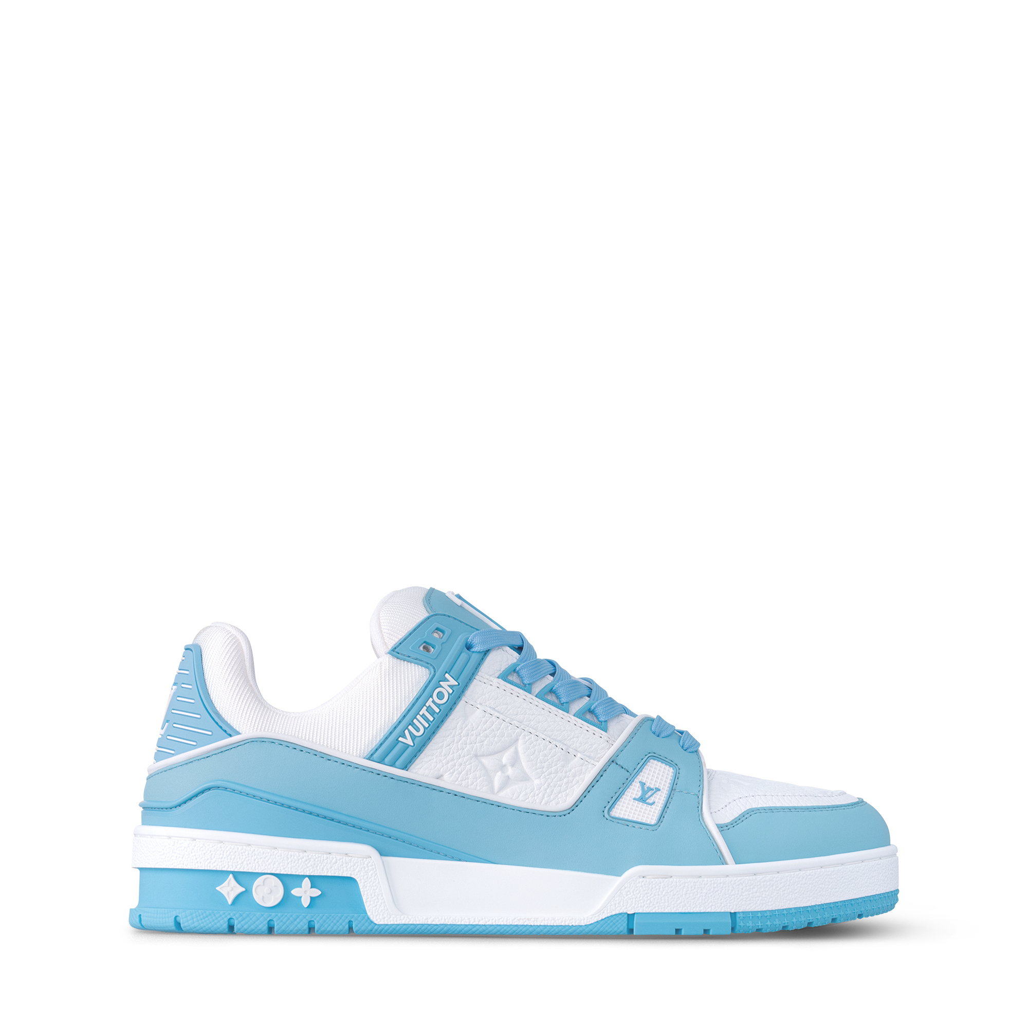 Sneaker LV Trainer  Donna Calzature Sneakers | LOUIS VUITTON (Zoom prodotto)