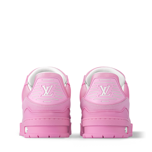 Sneaker LV Trainer Donna Calzature Sneakers | LOUIS VUITTON (Zoom prodotto)