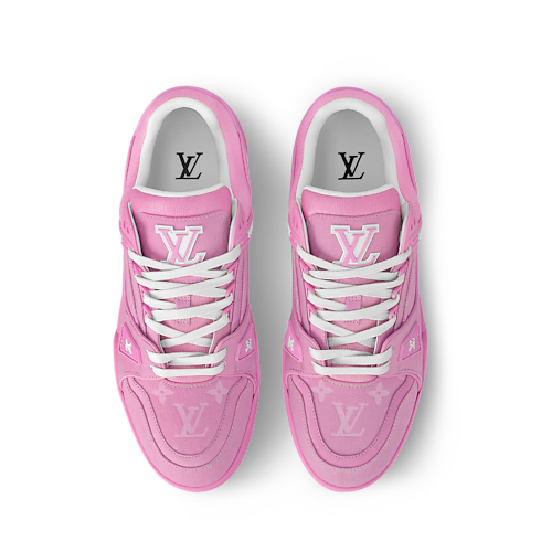 Sneaker LV Trainer Donna Calzature Sneakers | LOUIS VUITTON (Zoom prodotto)