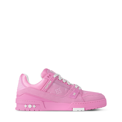 Sneaker LV Trainer Donna Calzature Sneakers | LOUIS VUITTON (Zoom prodotto)
