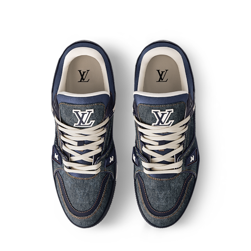 Sneaker LV Trainer Donna Calzature Sneakers | LOUIS VUITTON (Zoom prodotto)