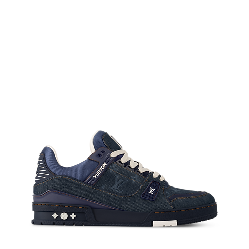 Sneaker LV Trainer Donna Calzature Sneakers | LOUIS VUITTON (Zoom prodotto)