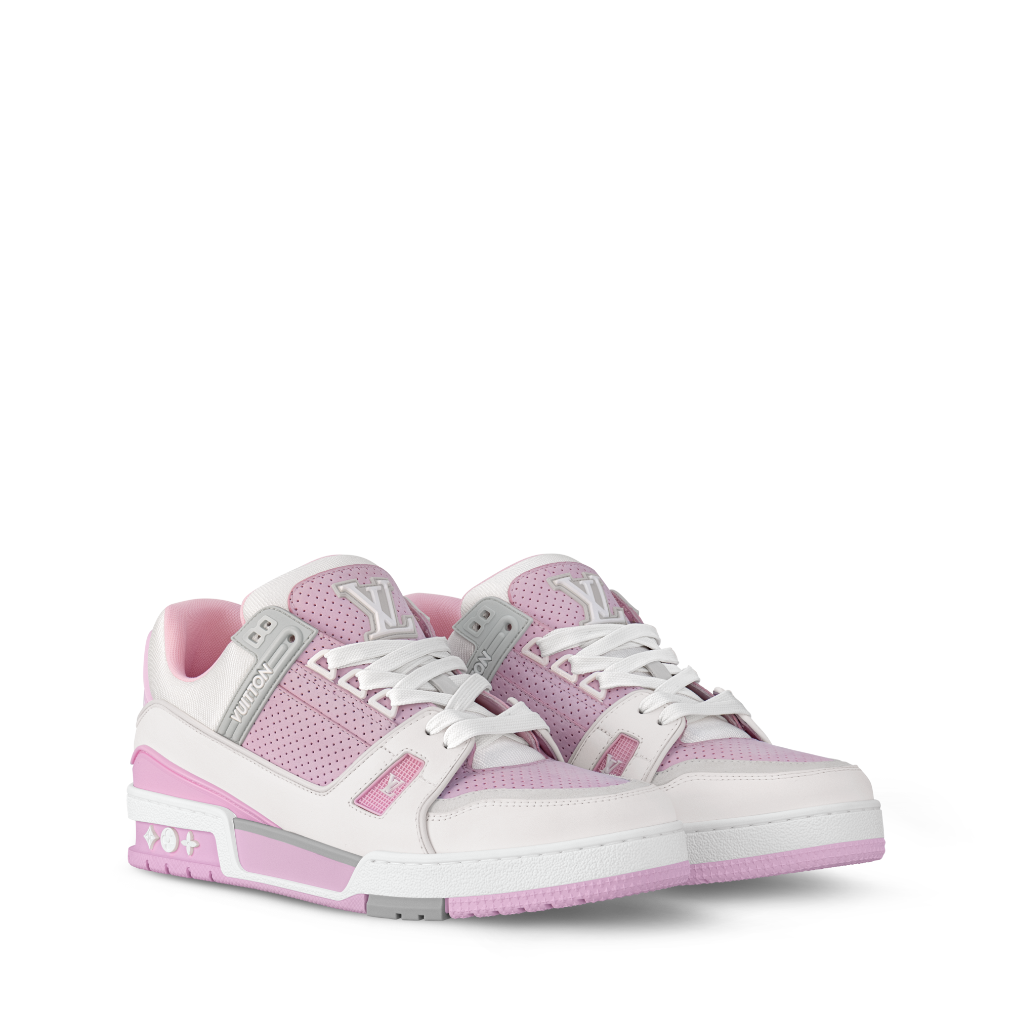 Sneaker LV Trainer  Donna Calzature Sneakers | LOUIS VUITTON (Zoom prodotto)