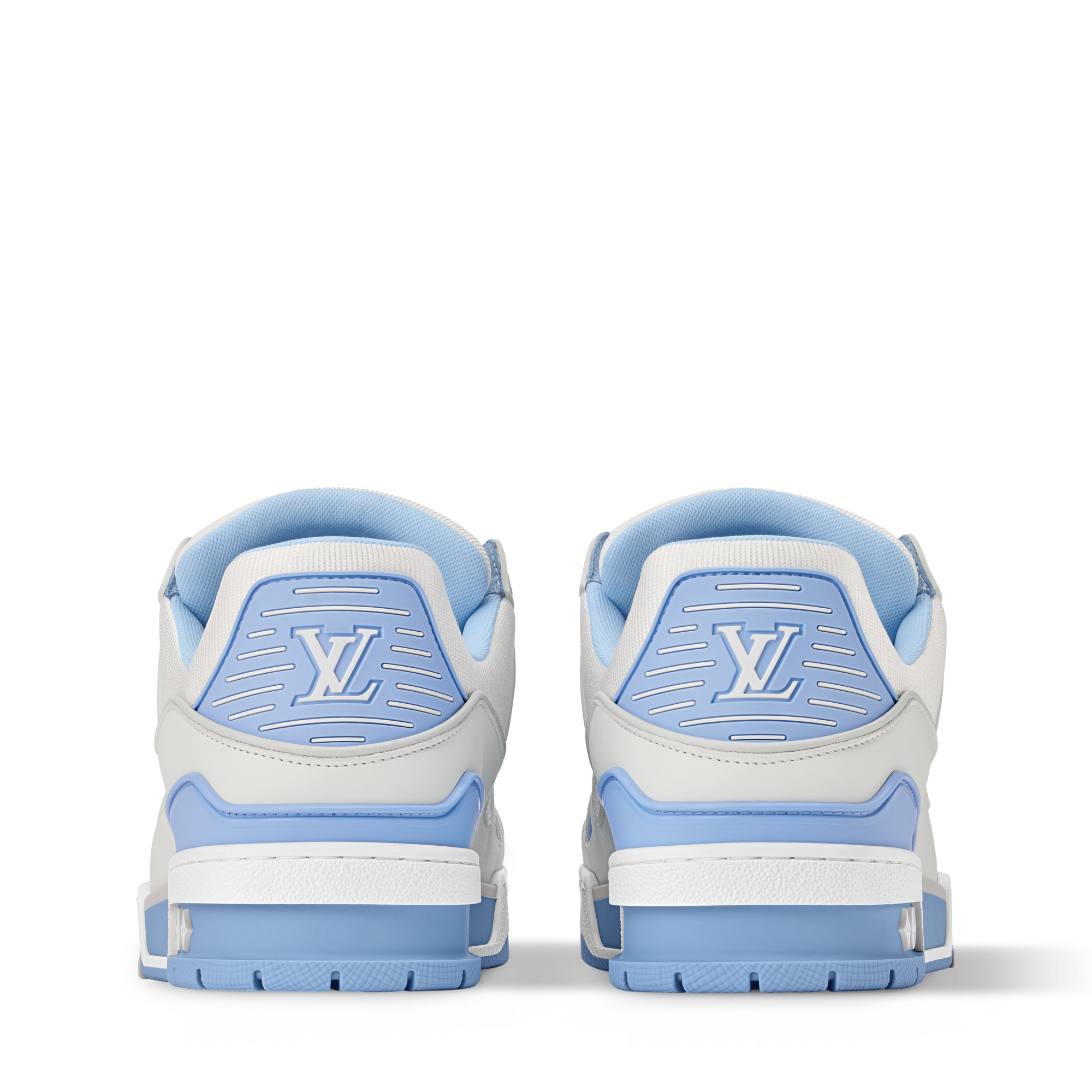 Sneaker LV Trainer  Donna Calzature Sneakers | LOUIS VUITTON (Zoom prodotto)