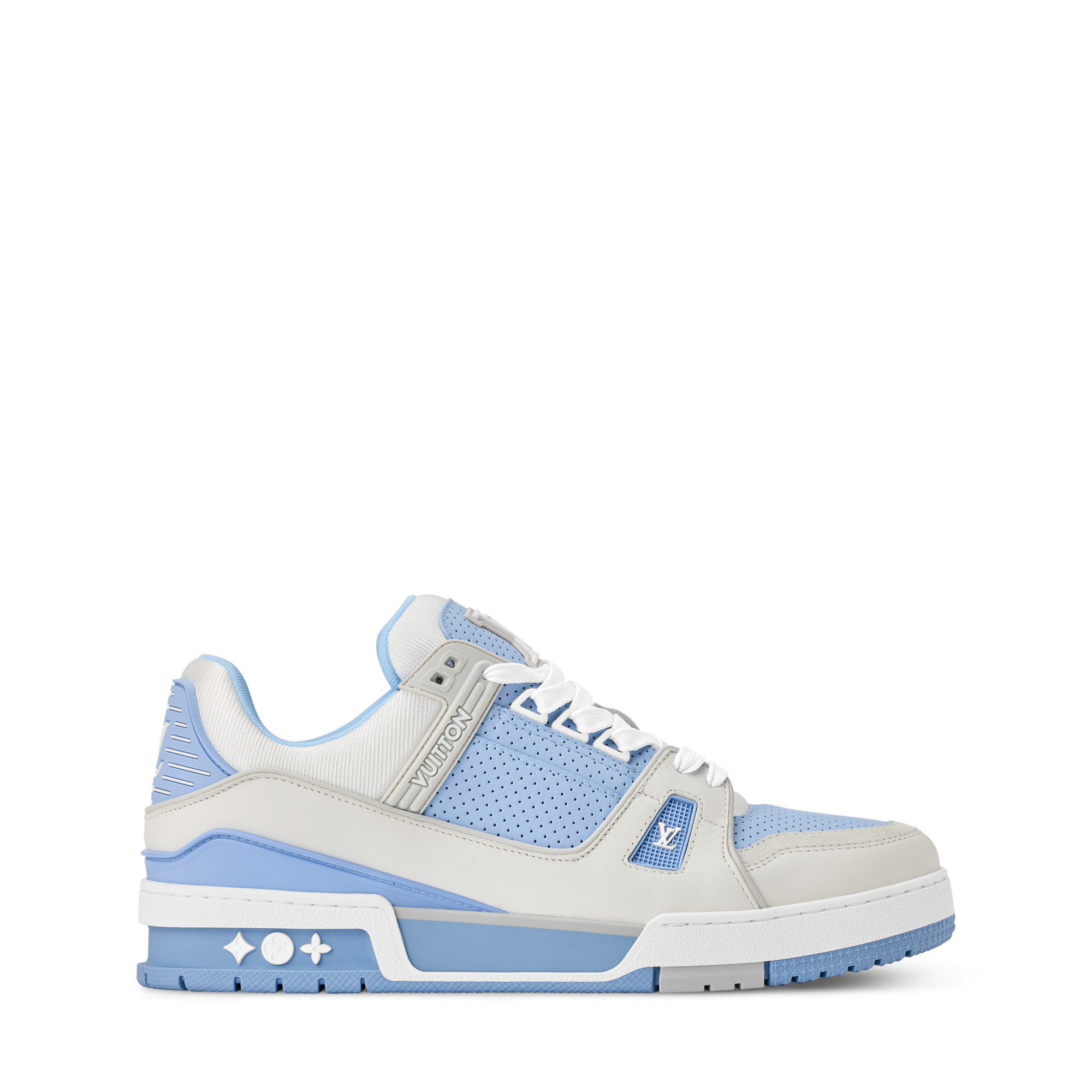 Sneaker LV Trainer  Donna Calzature Sneakers | LOUIS VUITTON (Zoom prodotto)