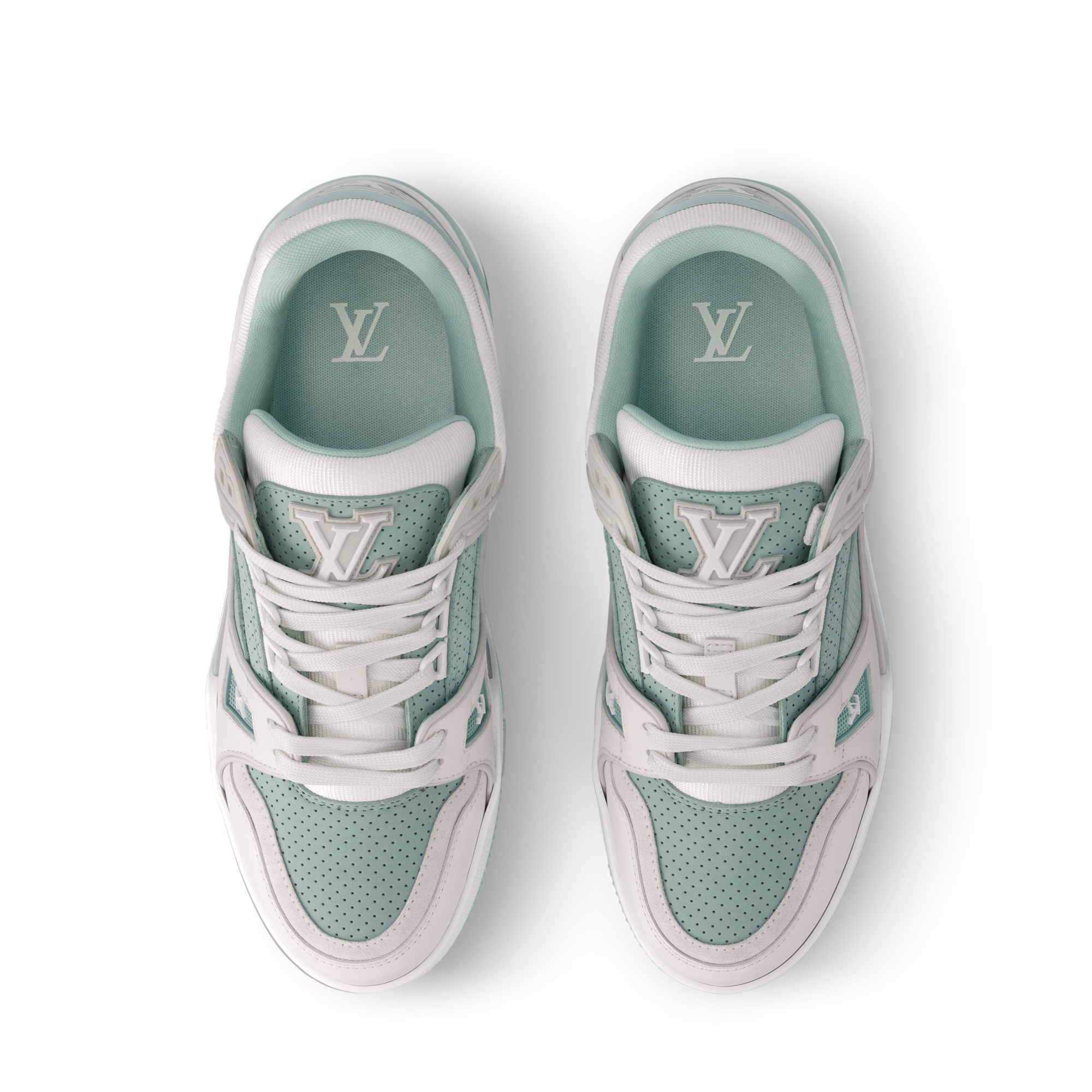 Sneaker LV Trainer  in Donna