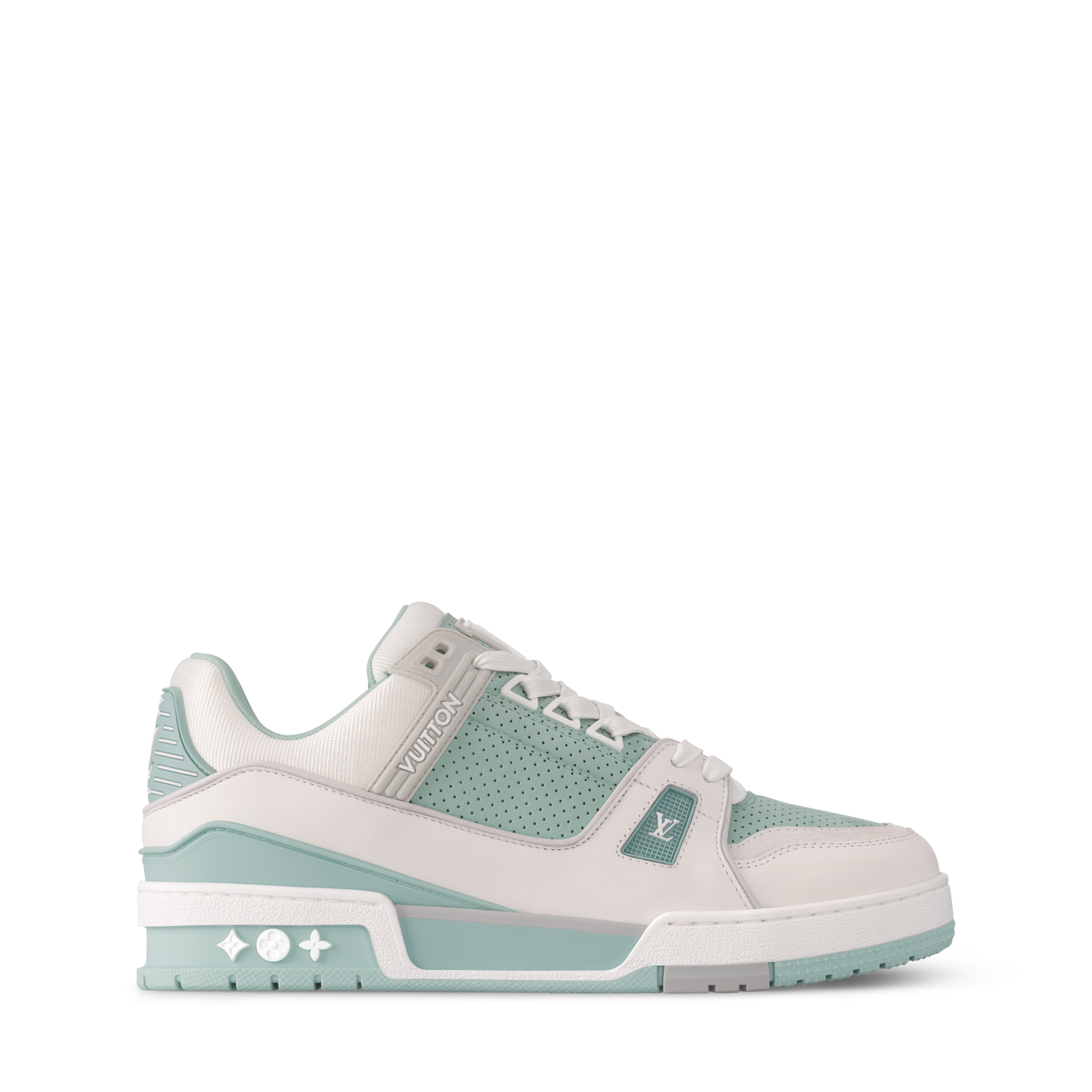 Sneaker LV Trainer  in Donna
