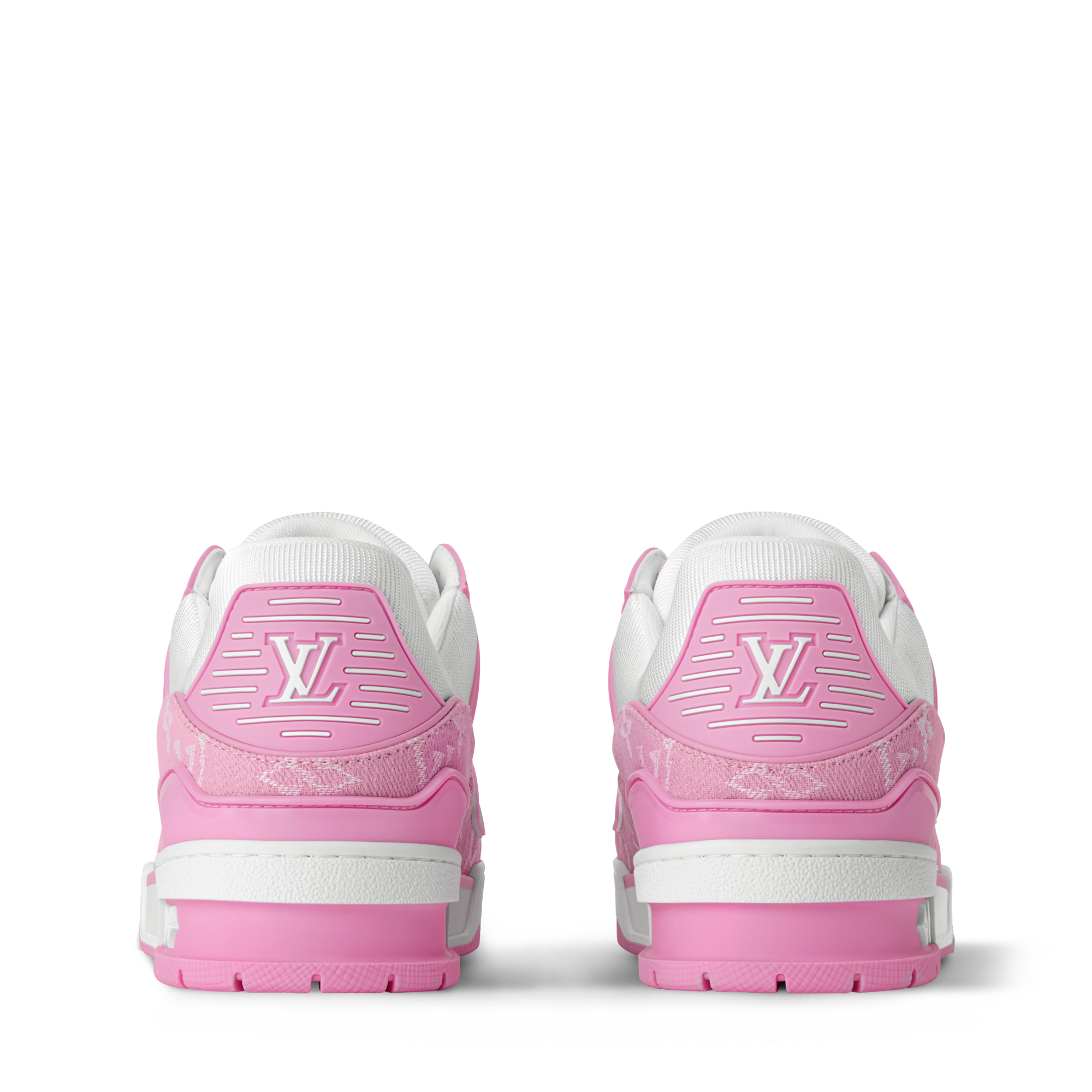Sneaker LV Trainer  Donna Calzature Sneakers | LOUIS VUITTON (Zoom prodotto)