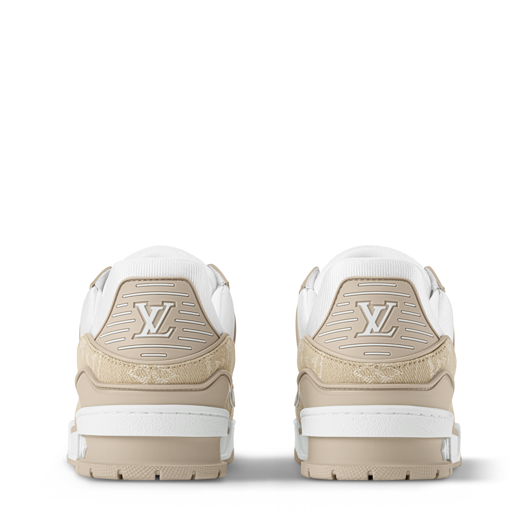 Sneaker LV Trainer  Donna Calzature Sneakers | LOUIS VUITTON (Zoom prodotto)