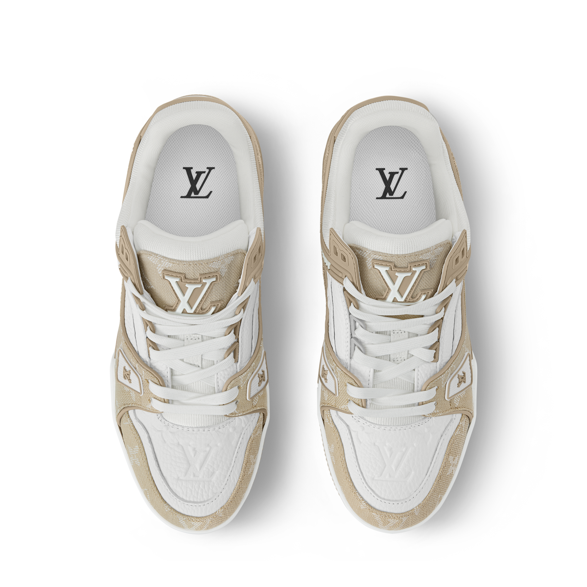 Sneaker LV Trainer  Donna Calzature Sneakers | LOUIS VUITTON (Zoom prodotto)
