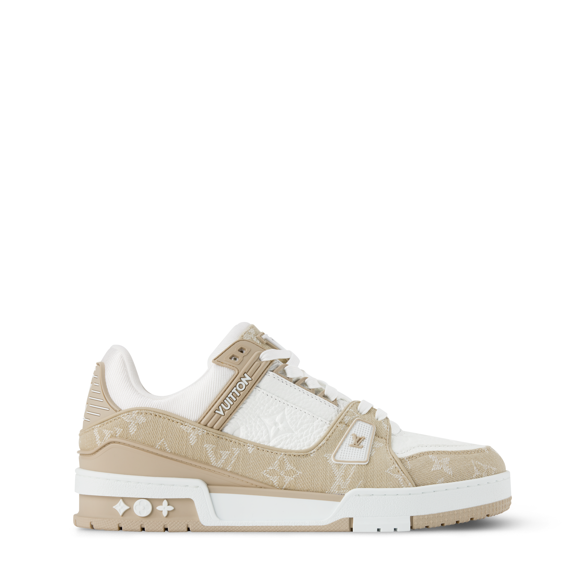 Sneaker LV Trainer  Donna Calzature Sneakers | LOUIS VUITTON (Zoom prodotto)