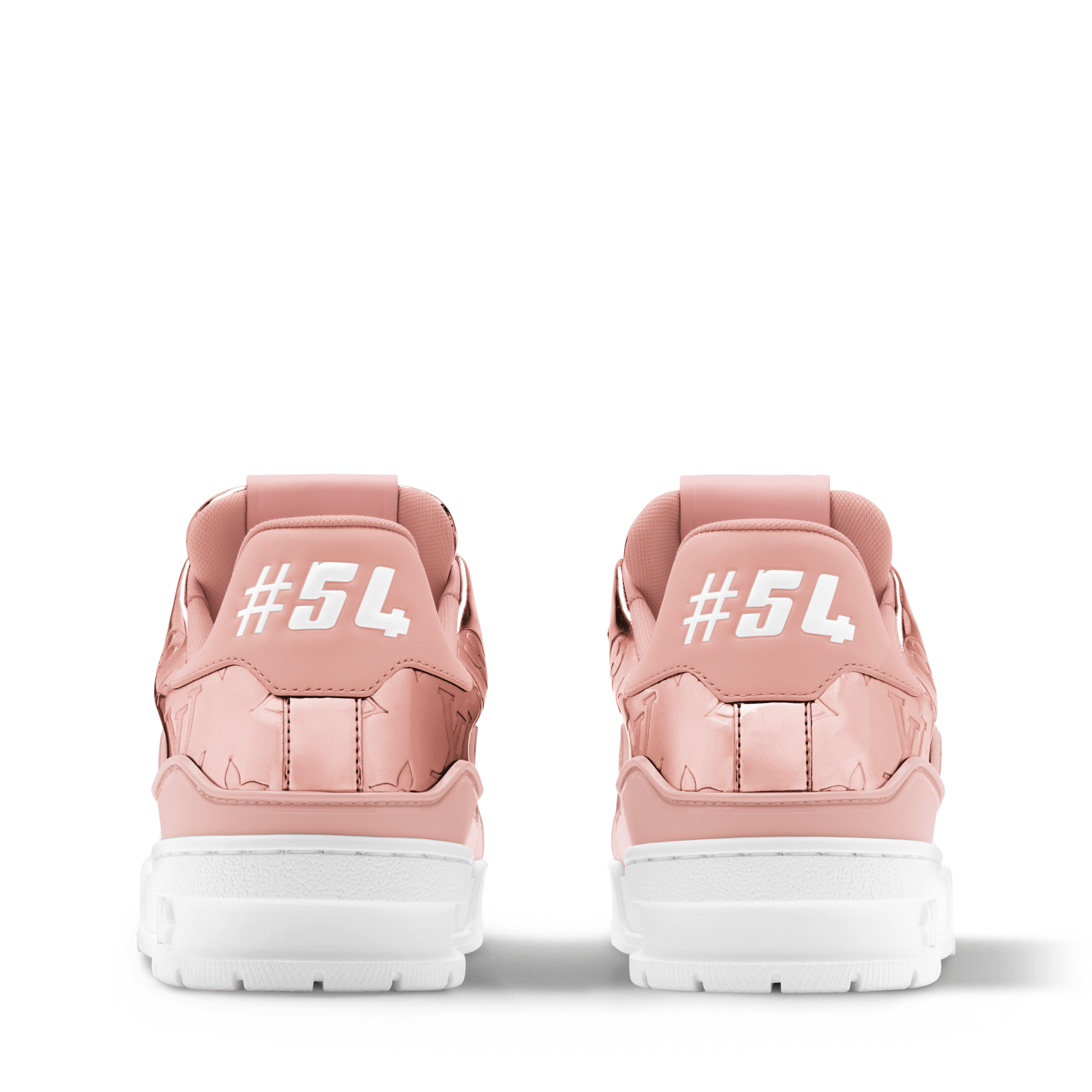 Sneaker LV Trainer  Donna Calzature Sneakers | LOUIS VUITTON (Zoom prodotto)