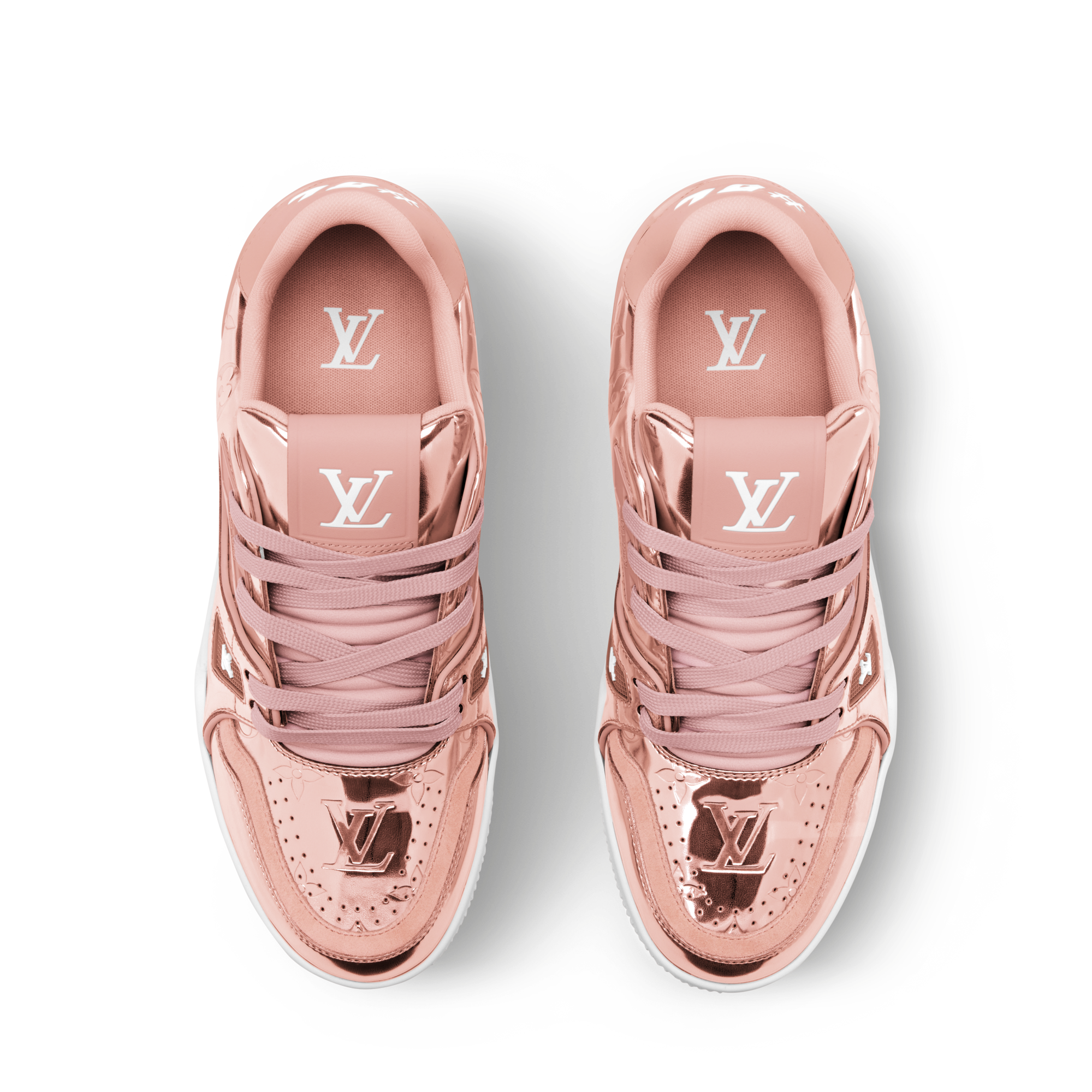 Sneaker LV Trainer  Donna Calzature Sneakers | LOUIS VUITTON (Zoom prodotto)