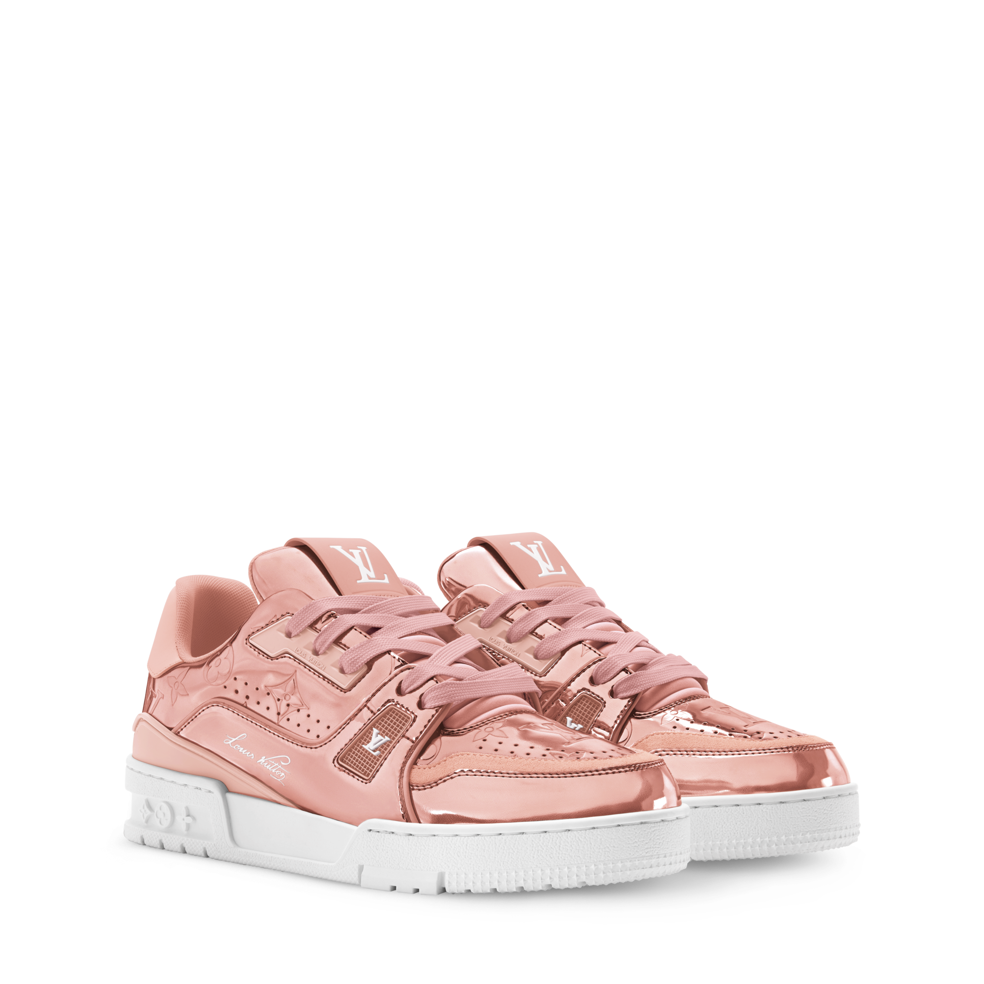 Sneaker LV Trainer  Donna Calzature Sneakers | LOUIS VUITTON (Zoom prodotto)
