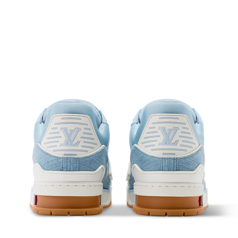 Sneaker LV Trainer Uomo Calzature Sneakers | LOUIS VUITTON (Zoom prodotto)