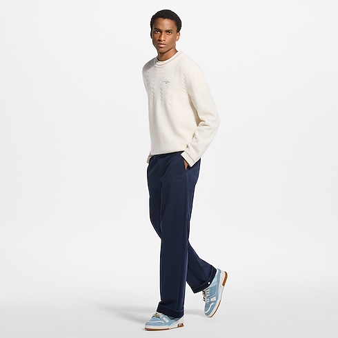 Sneaker LV Trainer Uomo Calzature Sneakers | LOUIS VUITTON (Zoom prodotto)