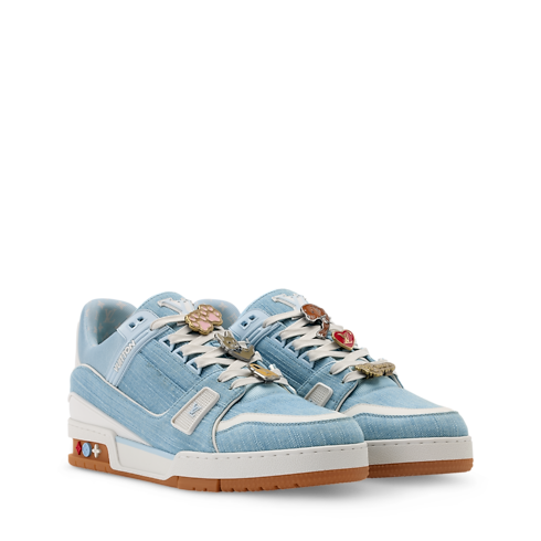 Sneaker LV Trainer Uomo Calzature Sneakers | LOUIS VUITTON (Zoom prodotto)