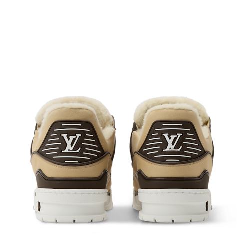 Sneaker LV Trainer Uomo Calzature Sneakers | LOUIS VUITTON (Zoom prodotto)