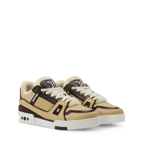 Sneaker LV Trainer Uomo Calzature Sneakers | LOUIS VUITTON (Zoom prodotto)