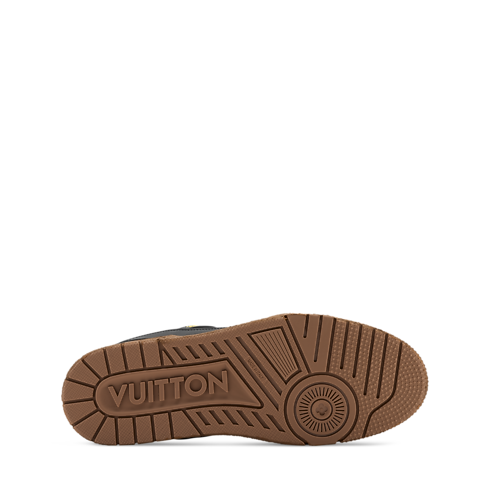 Sneaker LV Trainer other view
