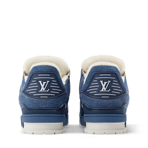 Sneaker LV Trainer Uomo Calzature Sneakers | LOUIS VUITTON (Zoom prodotto)