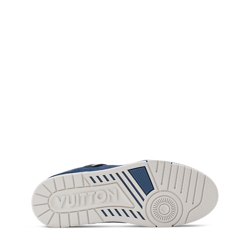 Sneaker LV Trainer Uomo Calzature Sneakers | LOUIS VUITTON (Zoom prodotto)
