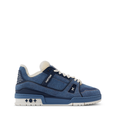Sneaker LV Trainer Uomo Calzature Sneakers | LOUIS VUITTON (Zoom prodotto)