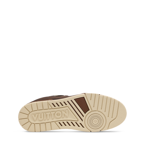 Sneaker LV Trainer other view
