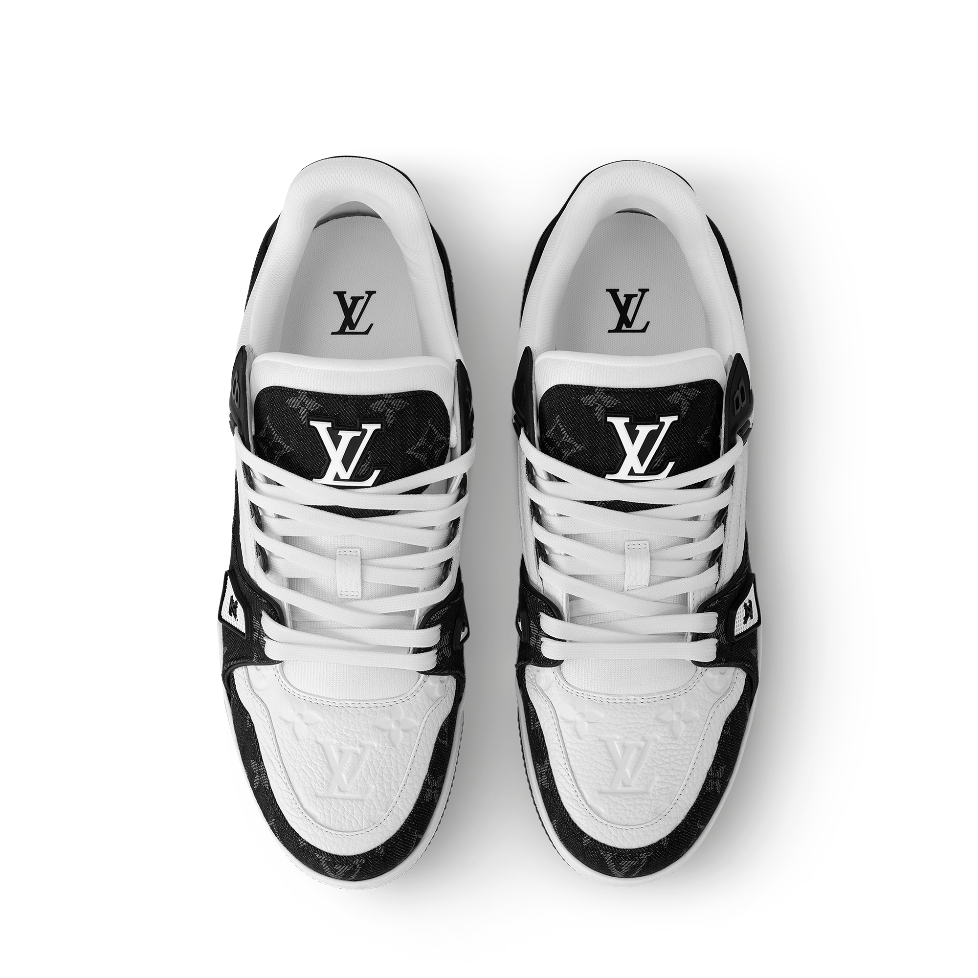 Sneaker LV Trainer  Uomo Calzature Sneakers | LOUIS VUITTON (Zoom prodotto)