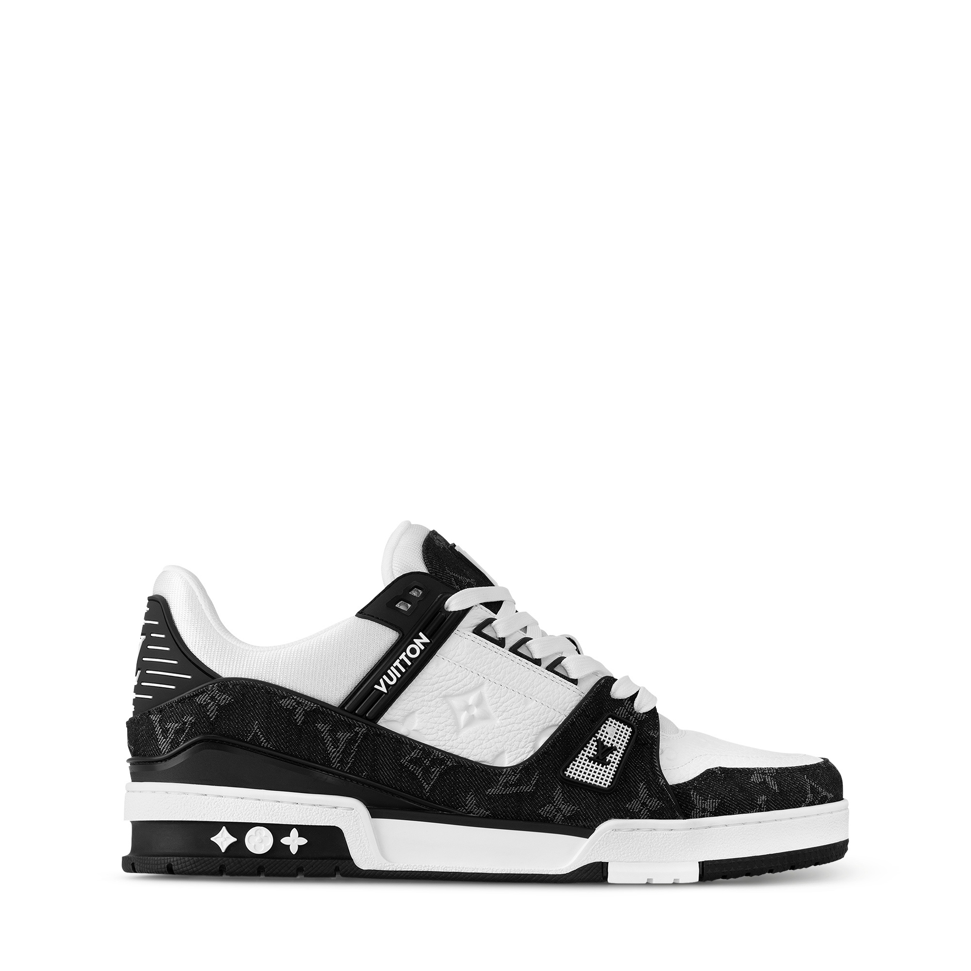 Sneaker LV Trainer  Uomo Calzature Sneakers | LOUIS VUITTON (Zoom prodotto)