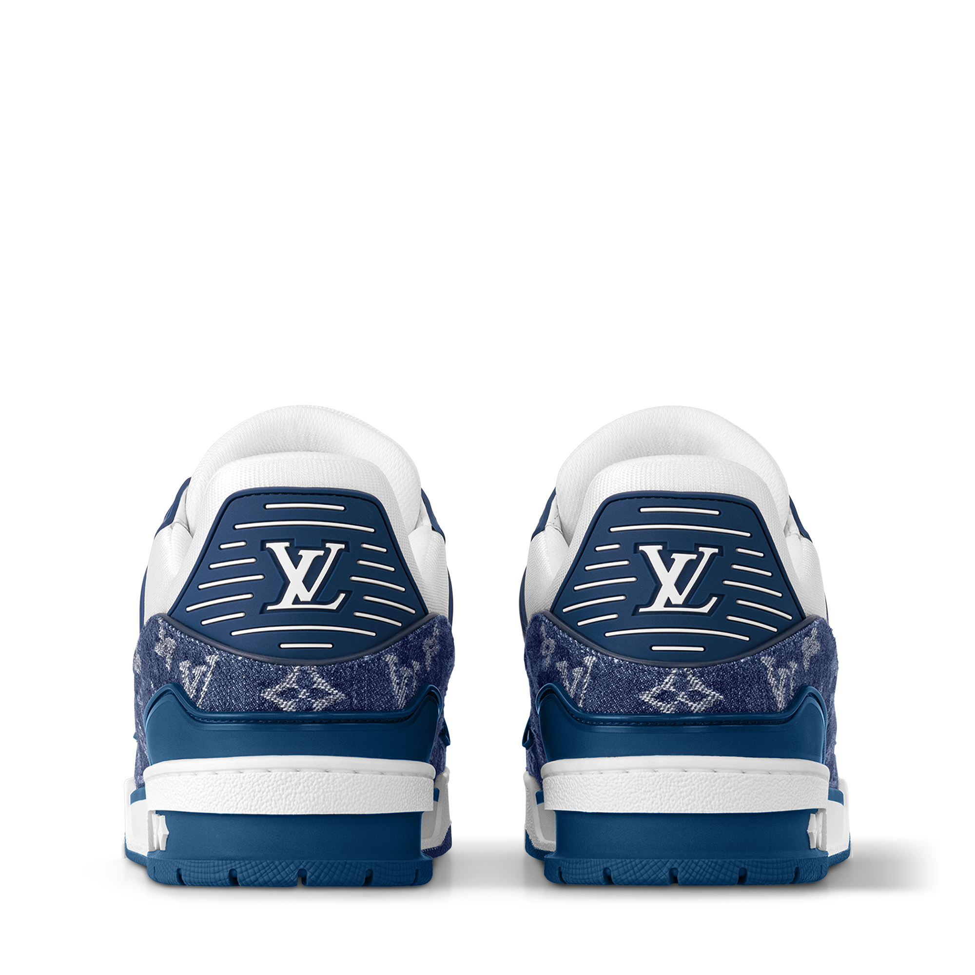 Sneaker LV Trainer  Uomo Calzature Sneakers | LOUIS VUITTON (Zoom prodotto)